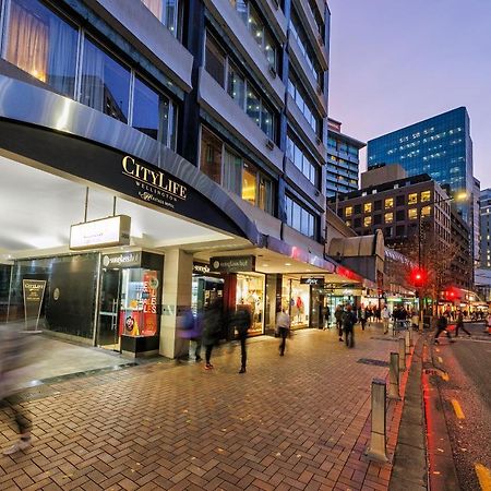 Adina Citylife Wellington Kültér fotó