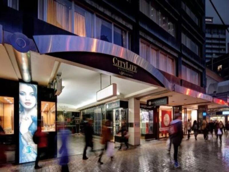 Adina Citylife Wellington Kültér fotó