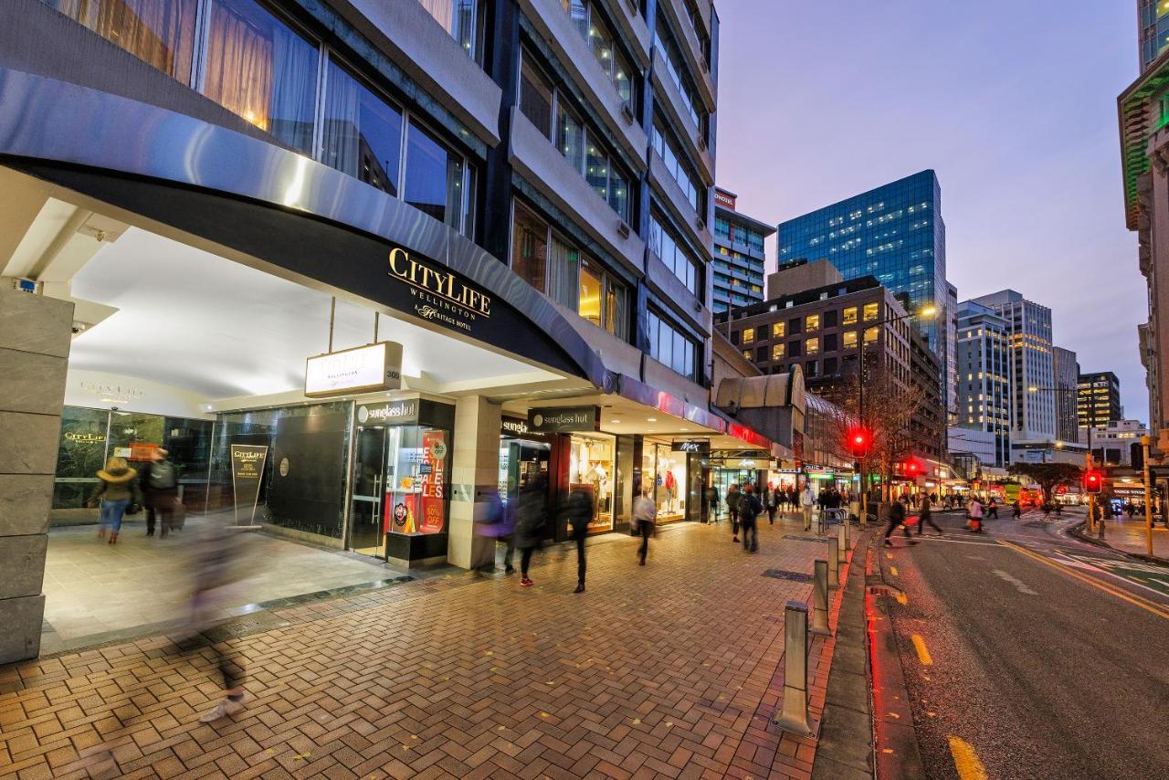 Adina Citylife Wellington Kültér fotó