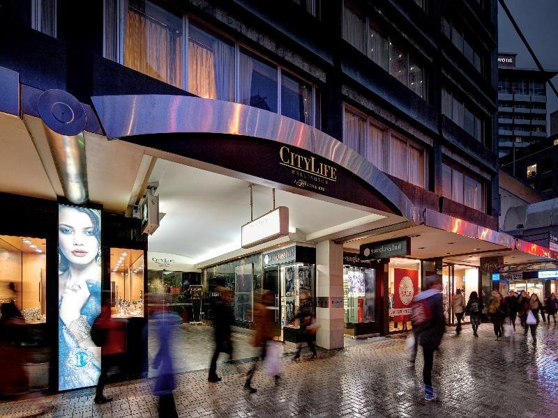 Adina Citylife Wellington Kültér fotó