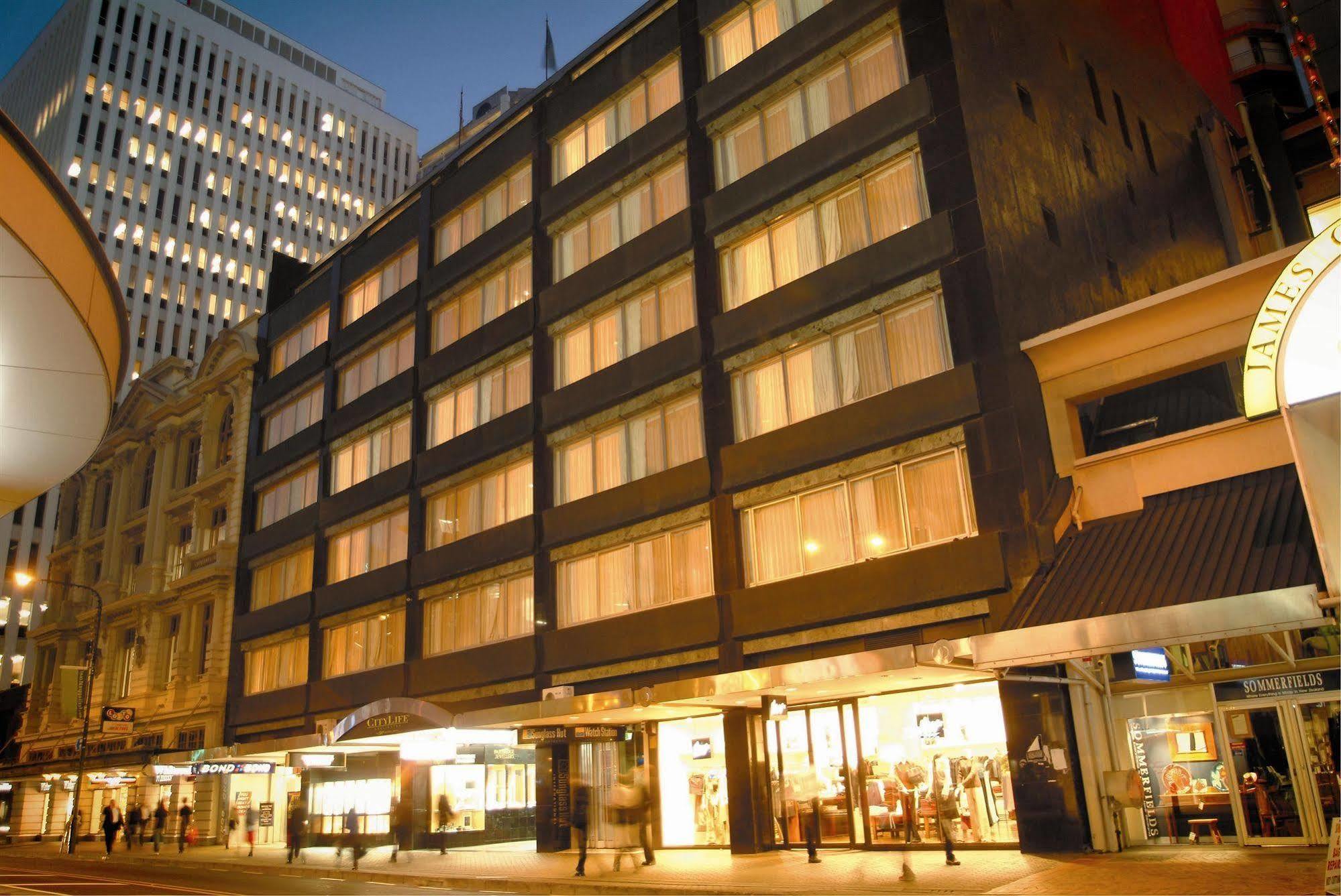 Adina Citylife Wellington Kültér fotó